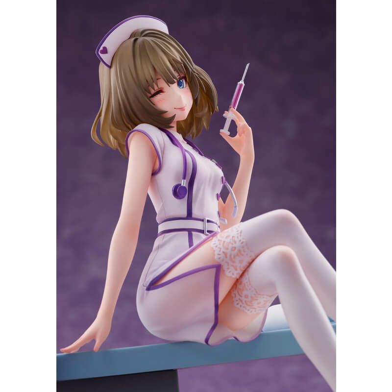 未開封　ウェーブ アイドルマスター シンデレラガールズ 麗しの妙薬 高垣 楓+ 麗しの妙薬］高垣 楓＋ | 株式会社ウェーブ