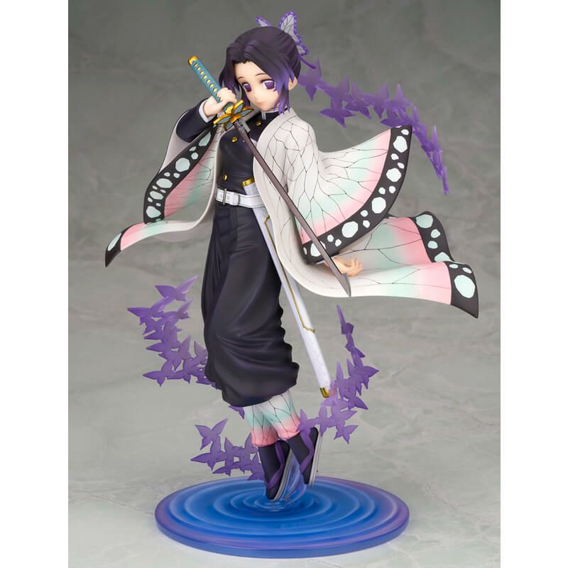 アルター 胡蝶しのぶ 1/8 フィギュア Amazon.co.jp: アルター 胡蝶しのぶ 1/8 フィギュア 全高：約