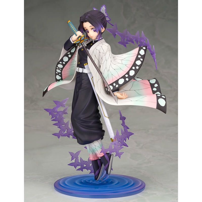 鬼滅の刃 胡蝶しのぶ 1/8 完成品フィギュア アルター【在庫品