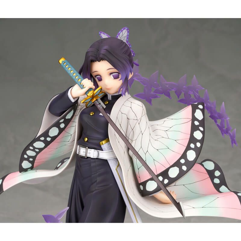 鬼滅の刃 胡蝶しのぶ 1/8 完成品フィギュア アルター【在庫品