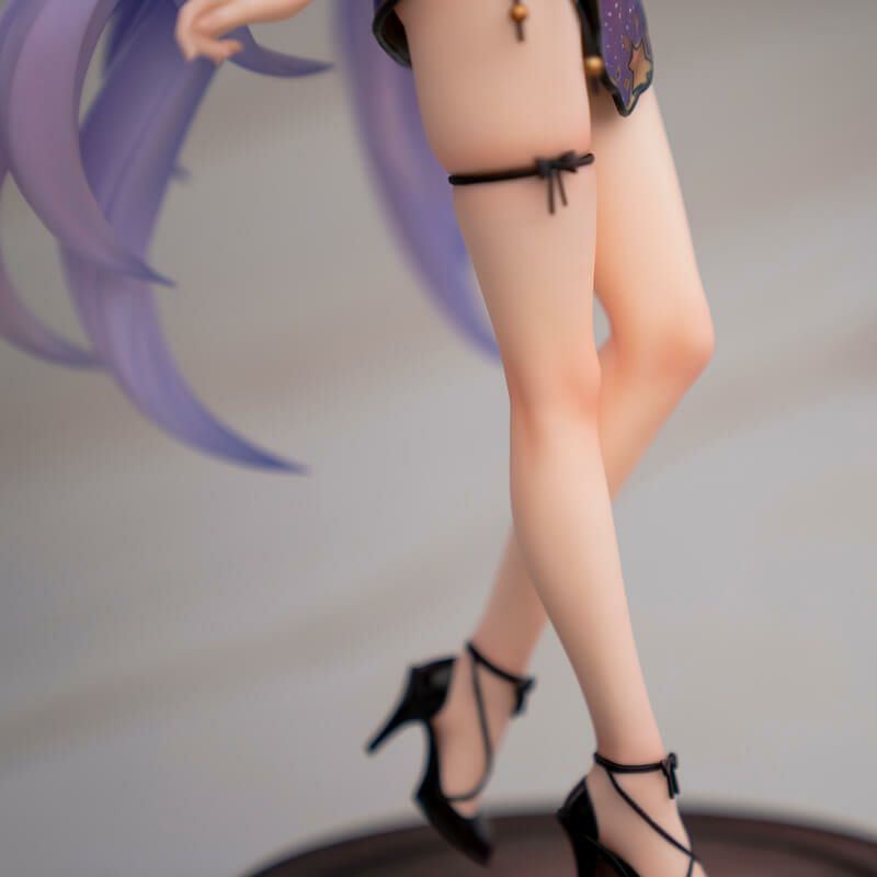 星塵(スターダスト) チャイナドレスVer. 五維介質(MEDIUM5) 1/7 駿河屋 -<中古>星塵(スターダスト) チャイナドレスVer. 「五維