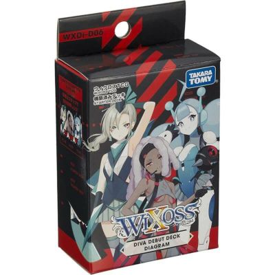 再販】ウィクロスTCG ブルーアーカイブ DIVA ブースターパック(WXDi