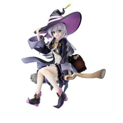 F:NEX 魔女の旅々 イレイナ フィギュア F:NEX(フェネクス) / 魔女の旅々 TENITOL イレイナ