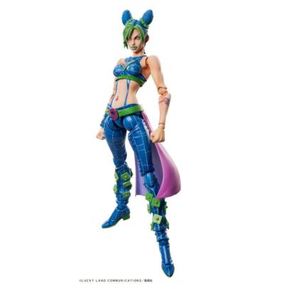 空条徐倫 POP UP PARADE ジョジョの奇妙な冒険 ストーン