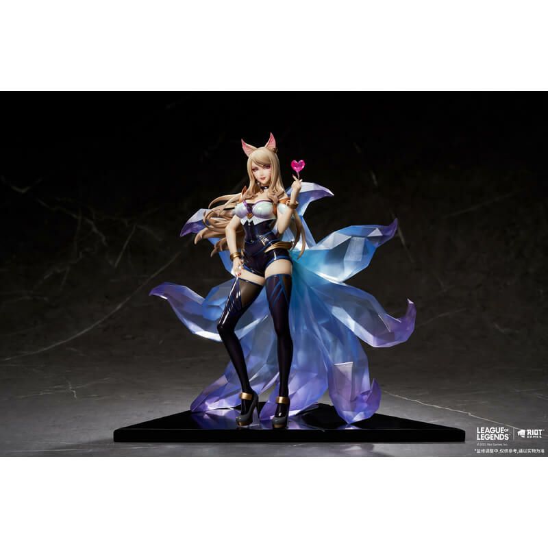 APEX リーグ・オブ・レジェンド K/DA アーリ 1/7 完成品