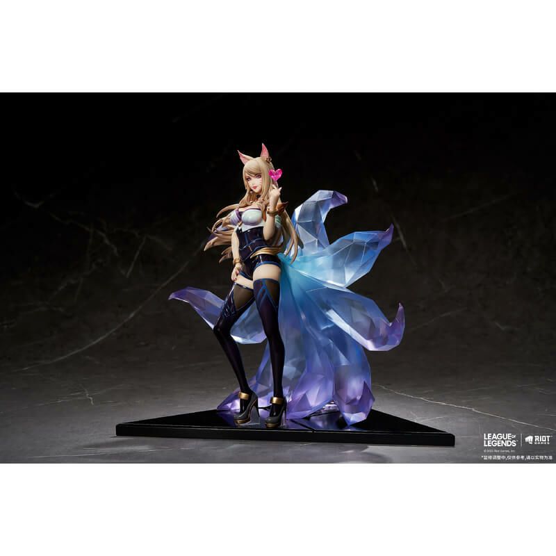 リーグ・オブ・レジェンド KDA アーリ フィギュア Amazon | リーグオブレジェンド KDA アーリ 17フィギュア