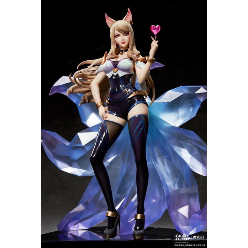 APEX リーグ・オブ・レジェンド K/DA アーリ 1/7 完成品フィギュア