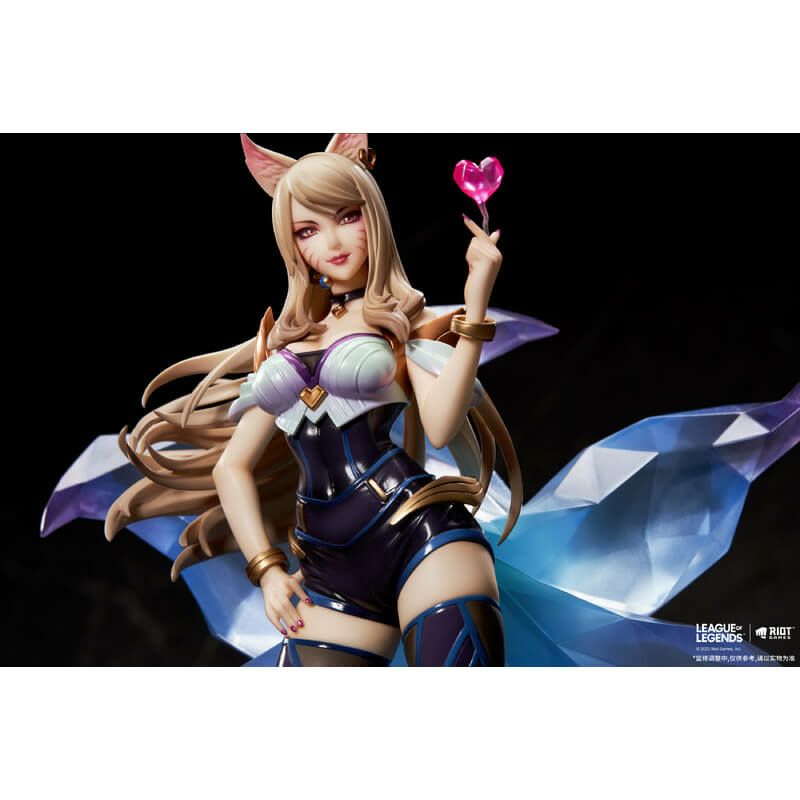 APEX リーグ・オブ・レジェンド K/DA アーリ 1/7 完成品フィギュア