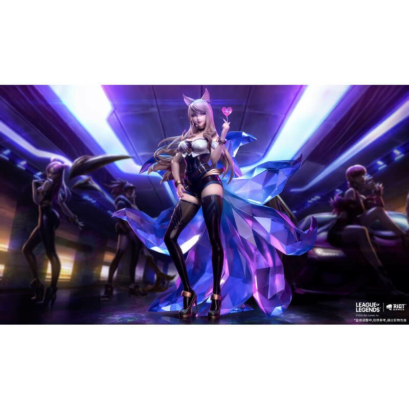 APEX リーグ・オブ・レジェンド K/DA アーリ 1/7 完成品