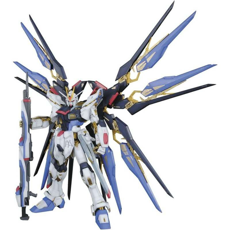 再販】バンダイスピリッツ PG 1/60 ストライクフリーダムガンダム プラモデル【在庫品】 | ガンギ HOBBYSHOP