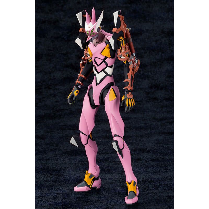 コトブキヤ ヱヴァンゲリヲン新劇場版 エヴァンゲリオン改8号機γ