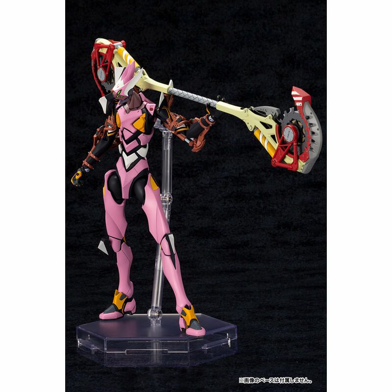 コトブキヤ ヱヴァンゲリヲン新劇場版 エヴァンゲリオン改8号機γ