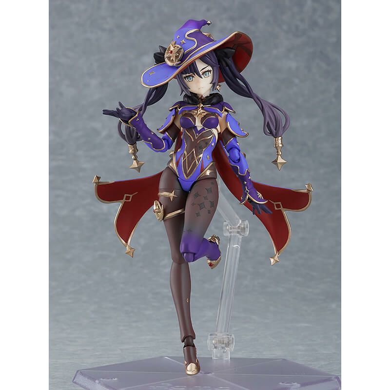 特典付き 原神 モナ 水中幻願ver. figma figma モナ 水中幻願ver.