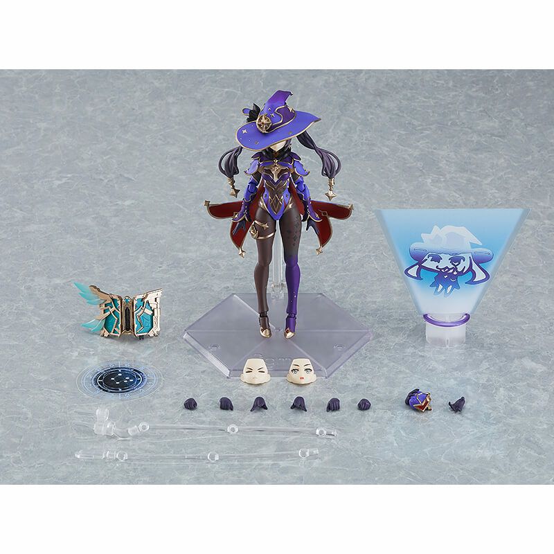マックスファクトリー figma 原神 モナ 水中幻願ver.【在庫品