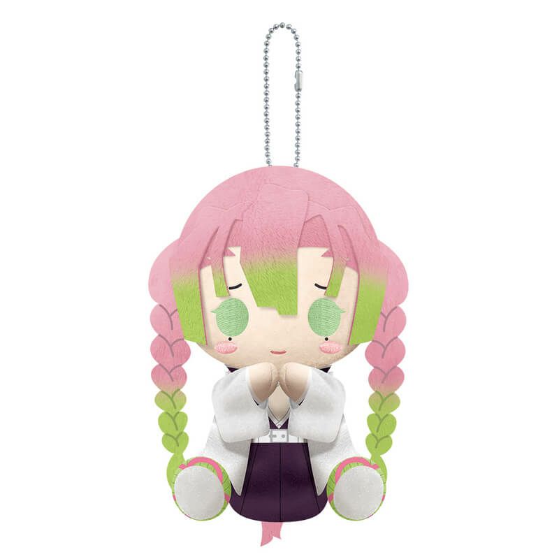 コトブキヤ ぴたぬい 鬼滅の刃 甘露寺蜜璃【在庫品】 | ガンギ HOBBYSHOP