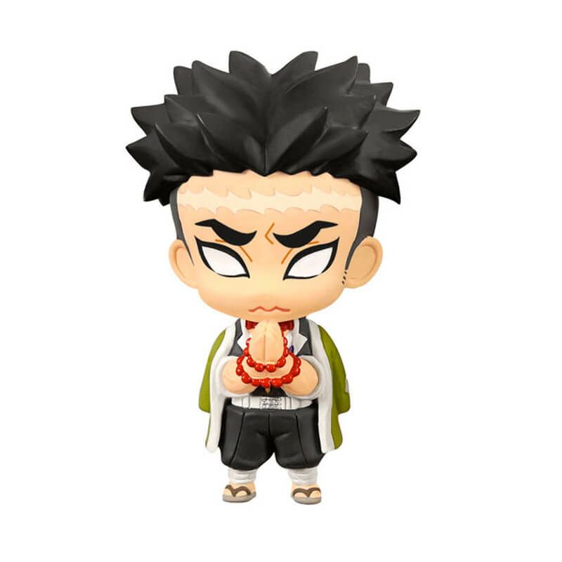 ムービック 鬼滅の刃 カラコレ 第2弾 10個入りBOX【在庫品】 | ガンギ