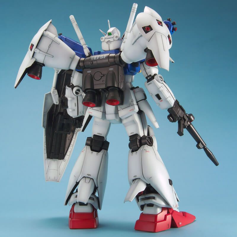 PG 1/60 ガンダムGP01/Fb 組み立て済み PG 1/60 ガンダムGP01/Fb 組み立て済み - メルカリ