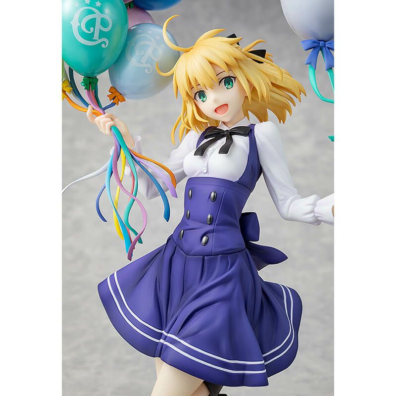 fate fgo アルトリア　リリィ　セイバー　英霊祭装　　フィギュア セイバー/アルトリア・ペンドラゴン〔リリィ〕 英霊祭装Ver.