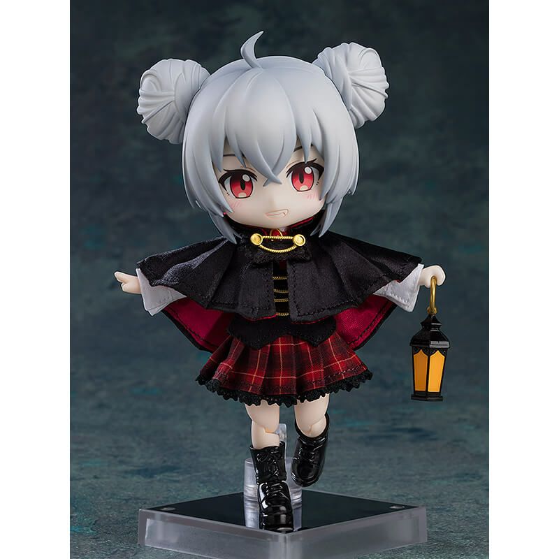 GOOD SMILE COMPANY - ねんどろいどどーる ヴァンパイア：ミラ おようふくセット 吸血鬼 ハロウィン ねんどろいどどーる ヴァンパイア：ミラ｜グッドスマイル
