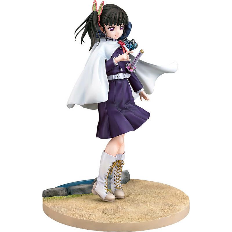 鬼滅の刃 栗花落カナヲ 1/7 完成品フィギュア[ファット・カンパニー] ファット・カンパニー 鬼滅の刃 栗花落カナヲ 1/7 完成品