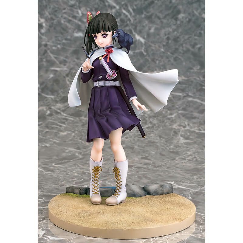 鬼滅の刃 栗花落カナヲ 1/7 完成品フィギュア[ファット・カンパニー] ファット・カンパニー 鬼滅の刃 栗花落カナヲ 1/7 完成品