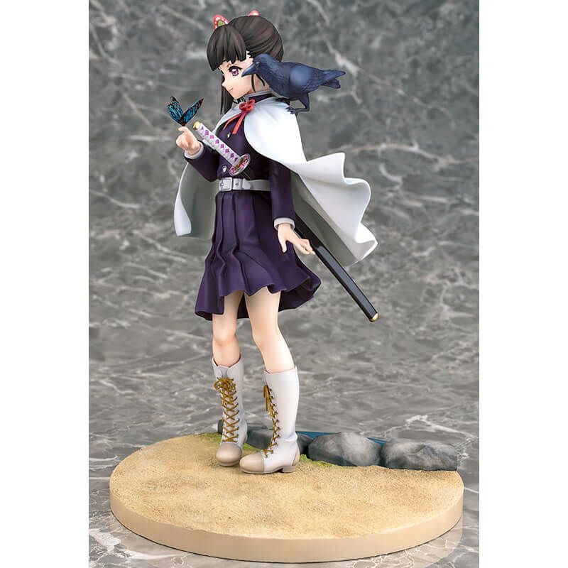鬼滅の刃 栗花落カナヲ 1/7 完成品フィギュア[ファット・カンパニー] ファット・カンパニー 鬼滅の刃 栗花落カナヲ 1/7 完成品