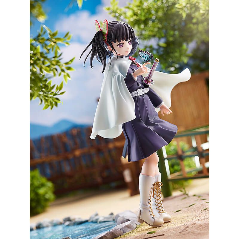 鬼滅の刃 栗花落カナヲ 1/7 完成品フィギュア[ファット・カンパニー] ファット・カンパニー 鬼滅の刃 栗花落カナヲ 1/7 完成品