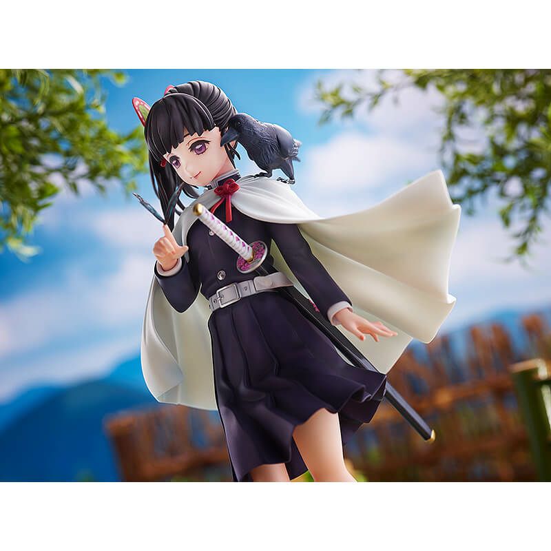 ファット・カンパニー 鬼滅の刃 栗花落カナヲ 1/7 完成品