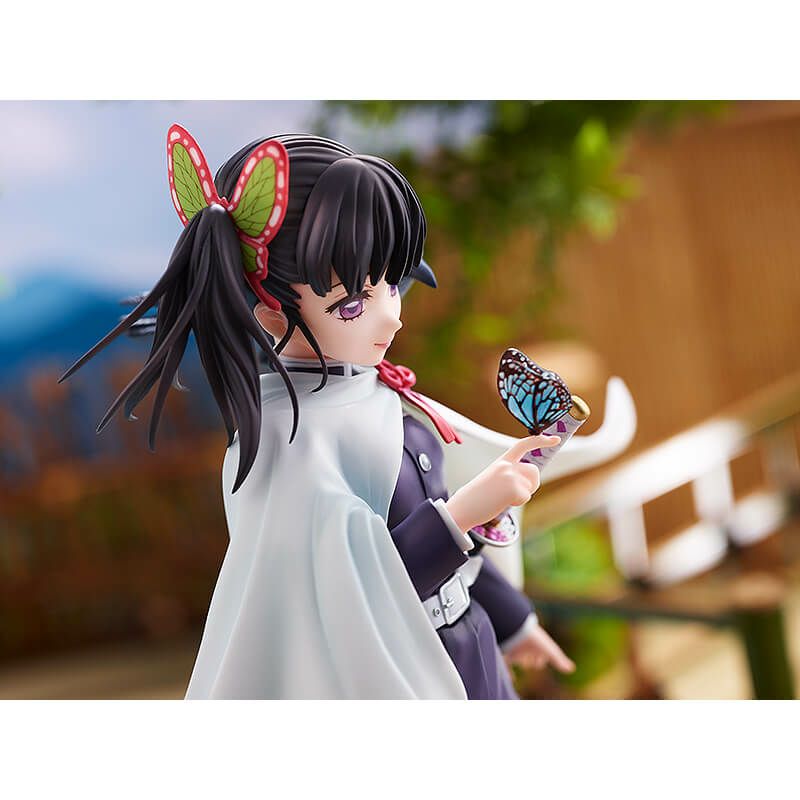 ファット・カンパニー 鬼滅の刃 栗花落カナヲ 1/7 完成品