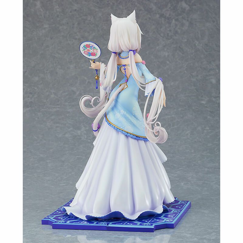 グッドスマイルカンパニー ネコぱら バニラ 華ロリVer. 1/7 完成品