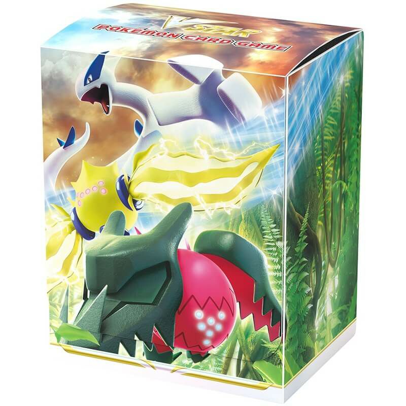 ルギア　デッキケース　海外受注生産品 Amazon | ポケモンカードゲーム オフィシャルデッキケース