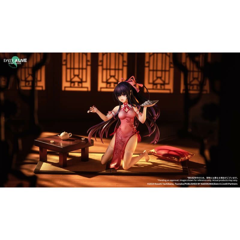 APEX デート・ア・ライブ:精霊再臨 夜刀神十香 新春チャイナドレスVer