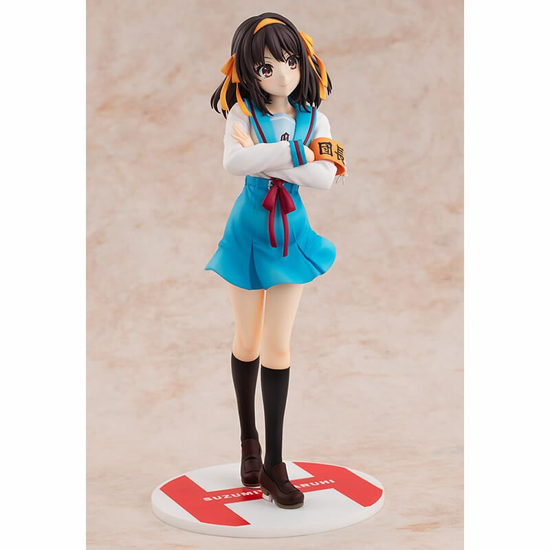 KADOKAWA KDcolle 『涼宮ハルヒ』原作版 涼宮ハルヒ 1/7 完成品