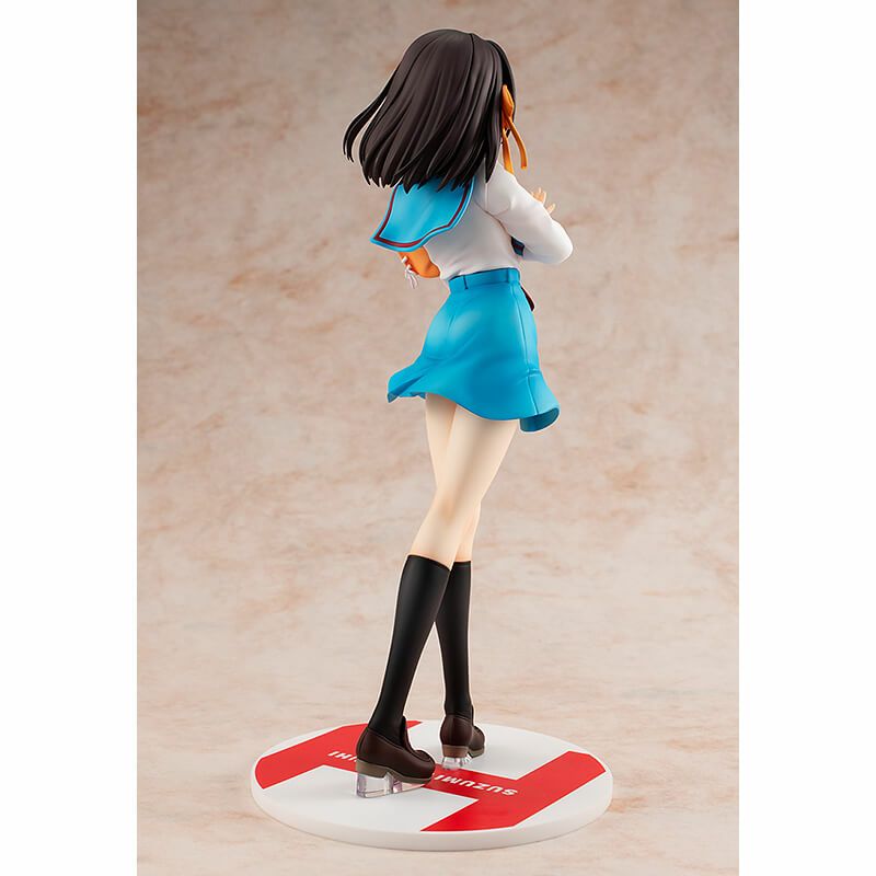 KADOKAWA KDcolle 『涼宮ハルヒ』原作版 涼宮ハルヒ 1/7 完成品