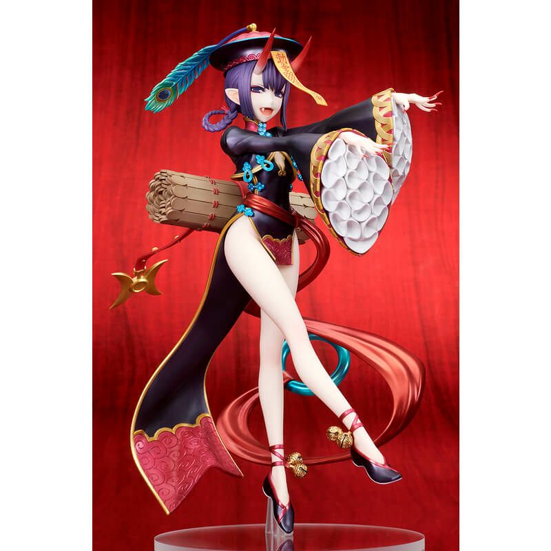 キューズQ Fate/Grand Order アサシン／酒呑童子 英霊祭装 1/7 完成品フィギュア【在庫品】 | ガンギ HOBBYSHOP