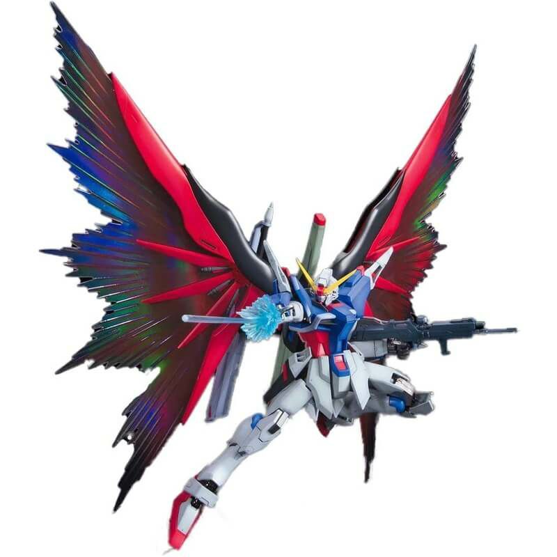 MG エクストリームバストモード バンダイ 中古】ｶﾞﾝﾀﾞﾑ）バンダイ MG デスティニーガンダム
