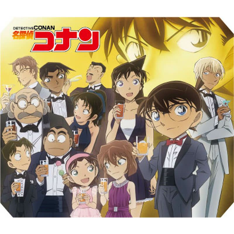 【特典】ブシロード ヴァイスシュヴァルツブラウ ブースターパック 名探偵コナン 10パック入りBOX【在庫品】 | ガンギ HOBBYSHOP