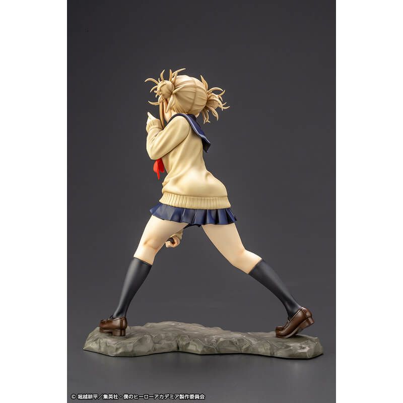 再販】ARTFX J トガヒミコ 僕のヒーローアカデミア 1/8 完成品