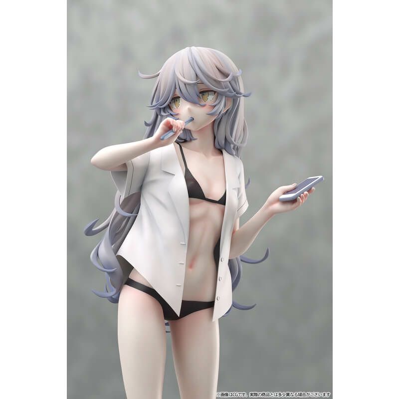 茗猫氏オリジナルイラスト「クローリーン」リサイズver. 1/6完成