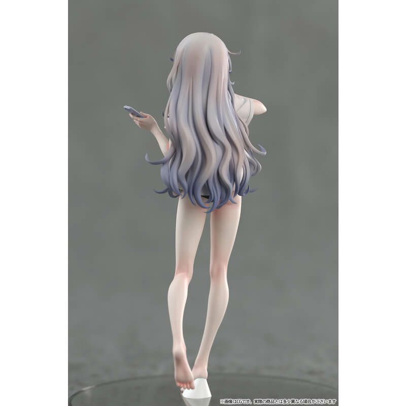 茗猫氏オリジナルイラスト「クローリーン」リサイズver. 1/6完成品