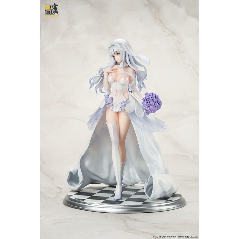 ドールズフロントライン 416 以月伝心Ver. 1/7 完成品フィギュア APEX