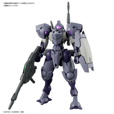 3次再販】HG ガンダムファラクト 機動戦士ガンダム 水星の魔女 1/144 プラモデル バンダイスピリッツ【在庫品】 | ガンギ HOBBYSHOP