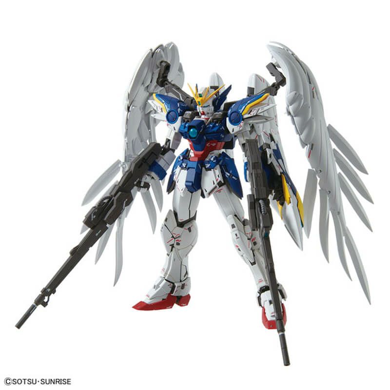 【送料込み　未組立】MG ウイングガンダムゼロ　EW Ver.Ka 1/100 Amazon | MG 1/100 ウイングガンダム (Ver.Ka) XXXG-01W (新機動