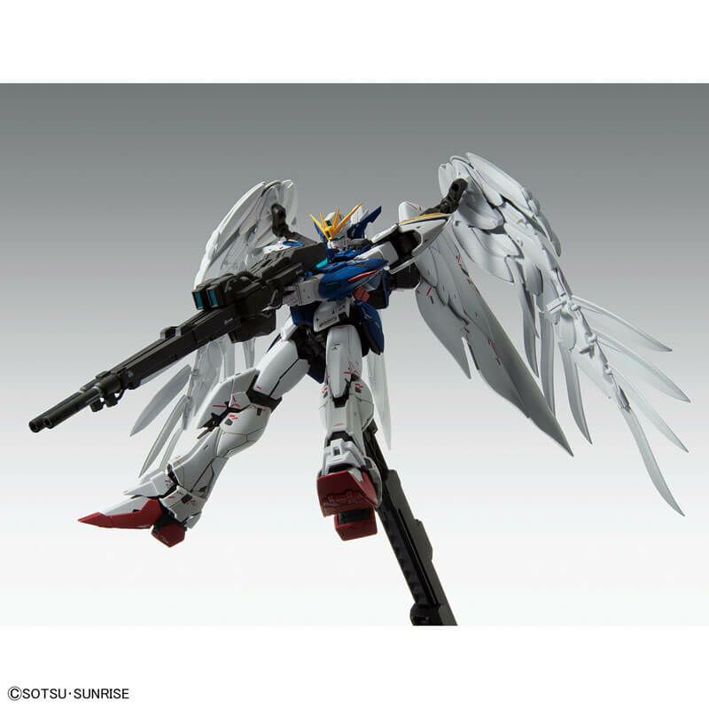 再販】MG 1/100 ウイングガンダムゼロEW Ver.Ka 機動戦士