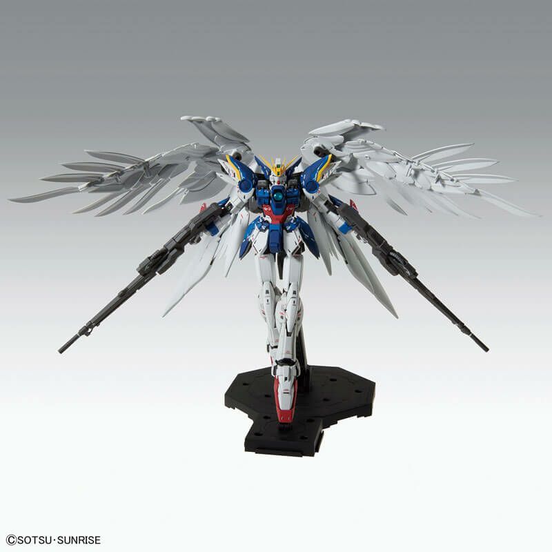 BANDAI - MG ウイングガンダム（Ver.Ka） BANDAI バンダイ プラモデル Amazon.com: BANDAI SPIRITS(バンダイ スピリッツ) MG New