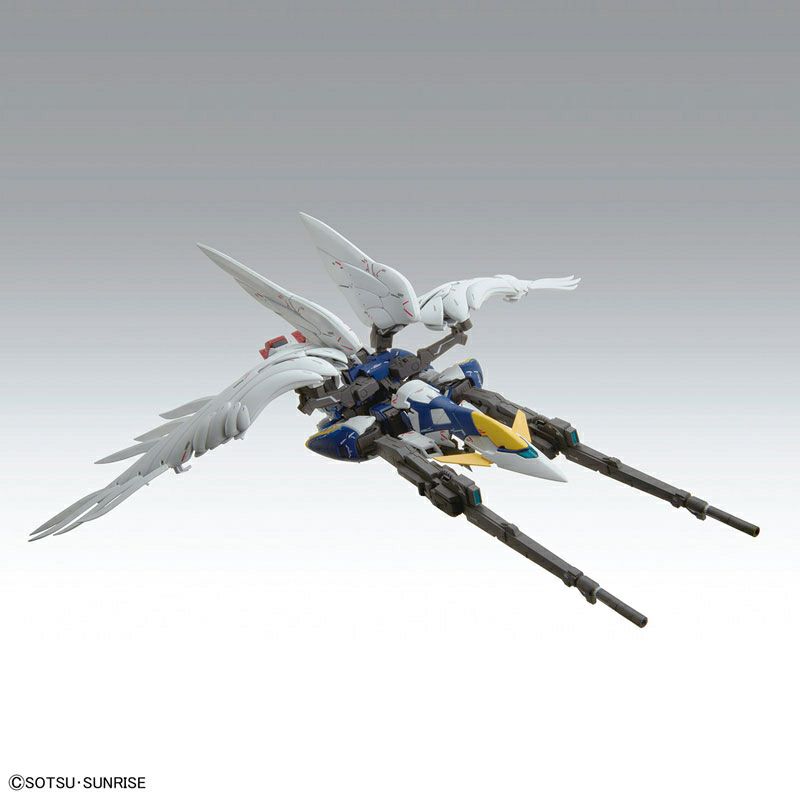 MGウイングガンダムver.ka　ガンプラ　バンダイ　完成品 MG ウイングガンダム（Ver.Ka）｜バンダイ ホビーサイト