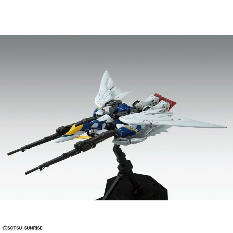 再販】MG 1/100 ウイングガンダムゼロEW Ver.Ka 機動戦士ガンダムW