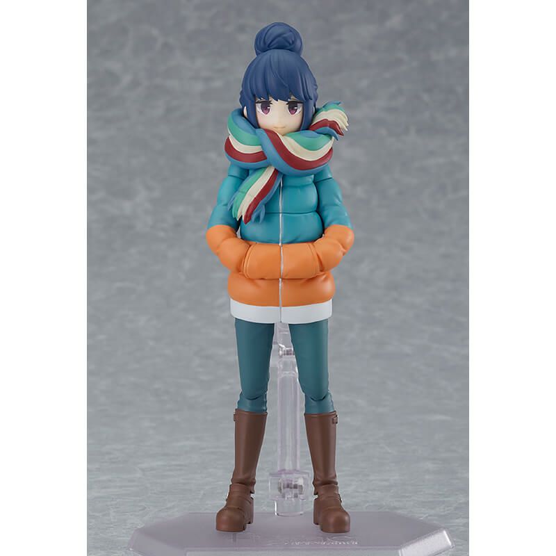 figma ゆるキャン△ 志摩リン DXエディション