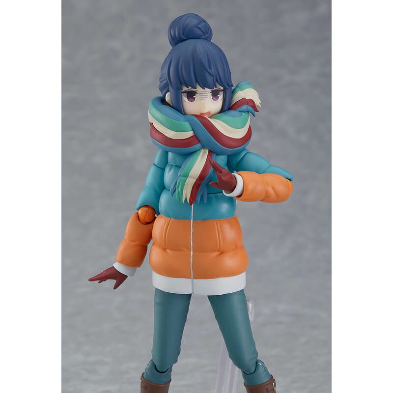 figma ゆるキャン△ 志摩リン DXエディション マックスファクトリー