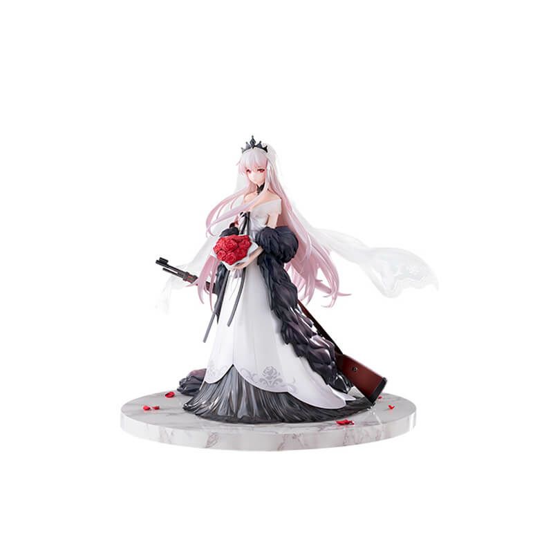 ドールズフロントライン Kar98k 掌のスカーレッド Ver 1/7 完成品